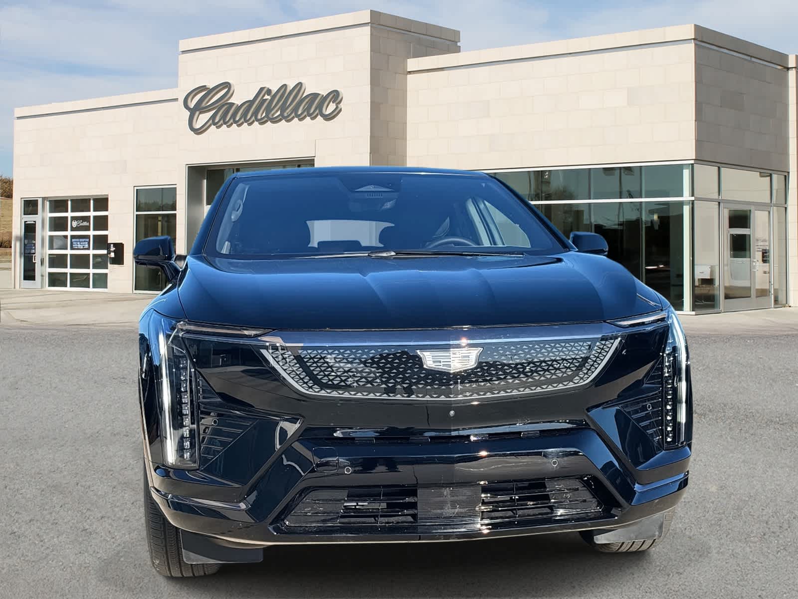 2026 Cadillac OPTIQ Premium Sport