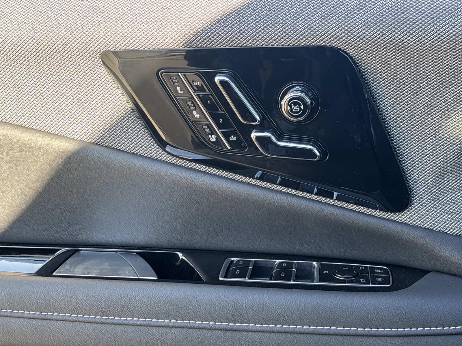 2026 Cadillac OPTIQ Premium Sport