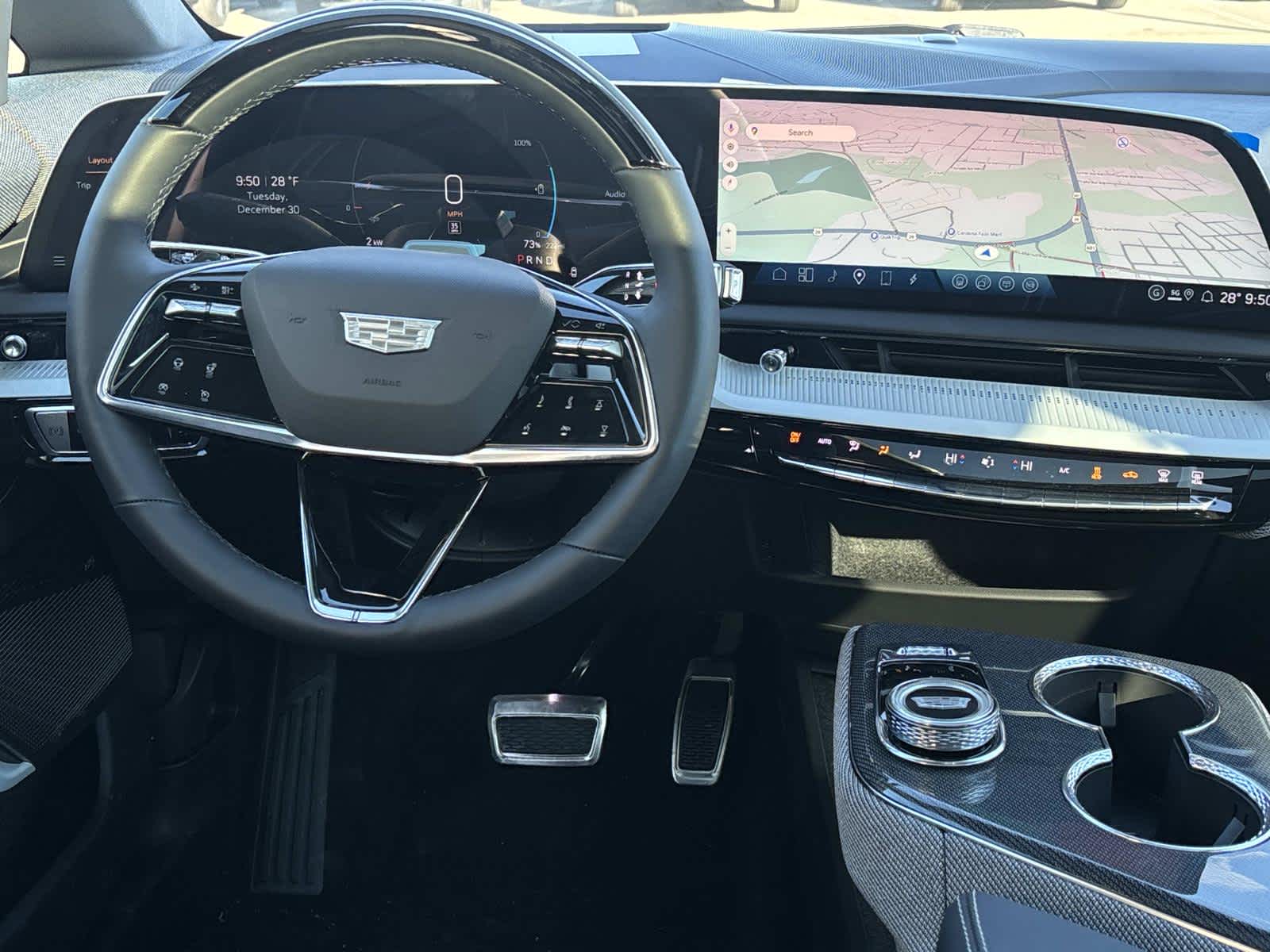2026 Cadillac OPTIQ Premium Sport