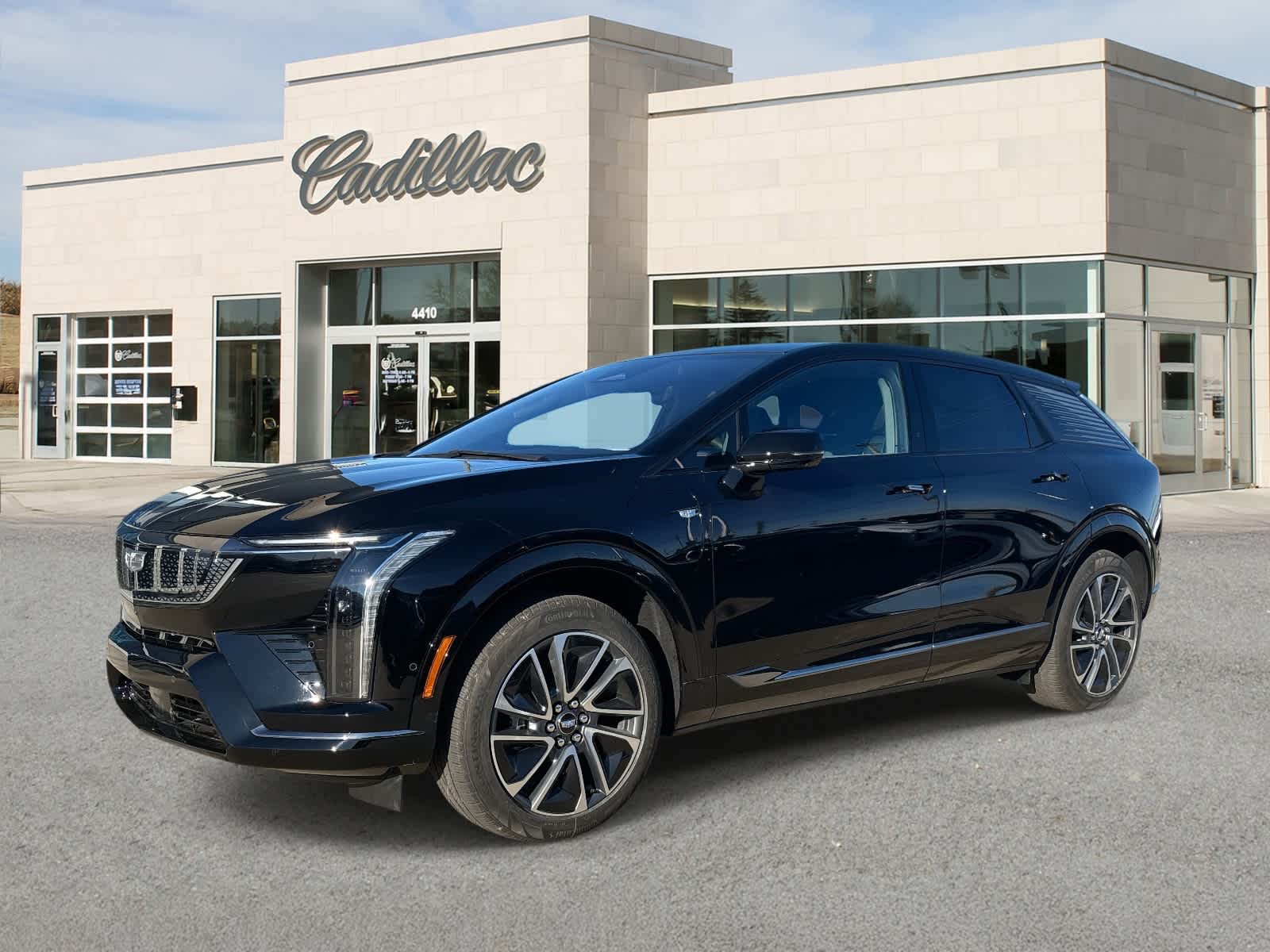 2026 Cadillac OPTIQ Premium Sport