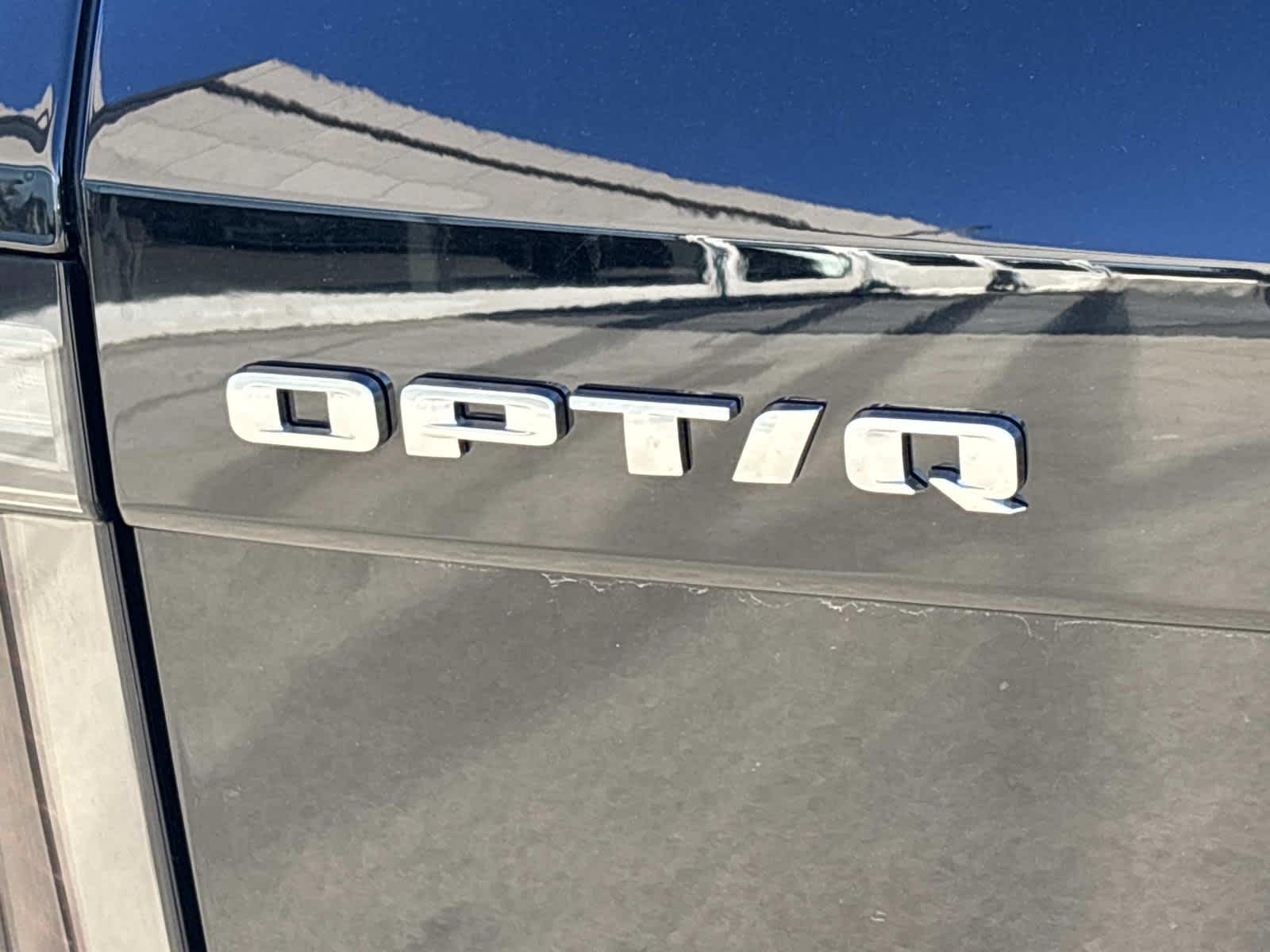 2026 Cadillac OPTIQ Premium Sport