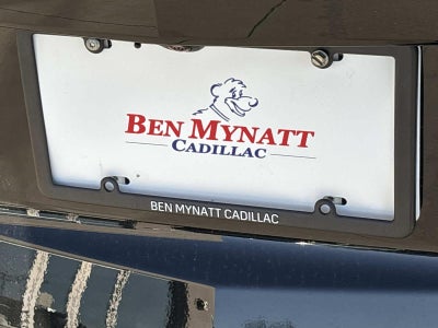 2026 Cadillac OPTIQ Premium Sport