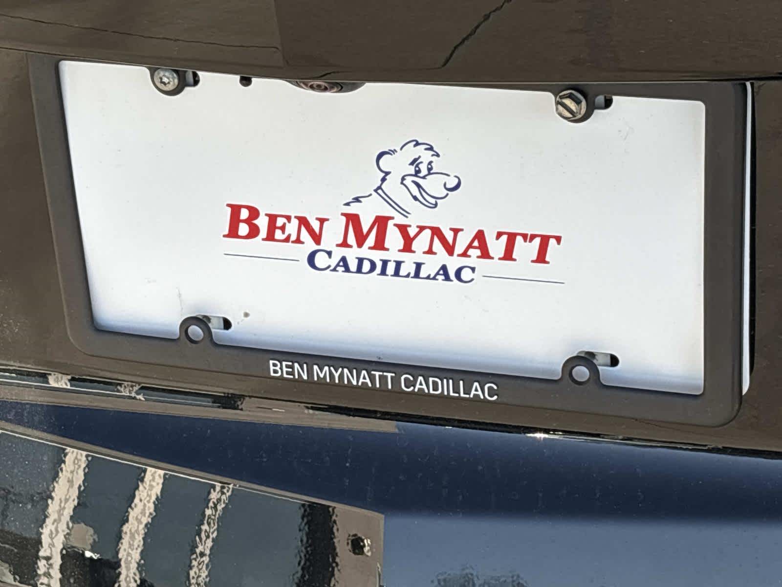 2026 Cadillac OPTIQ Premium Sport