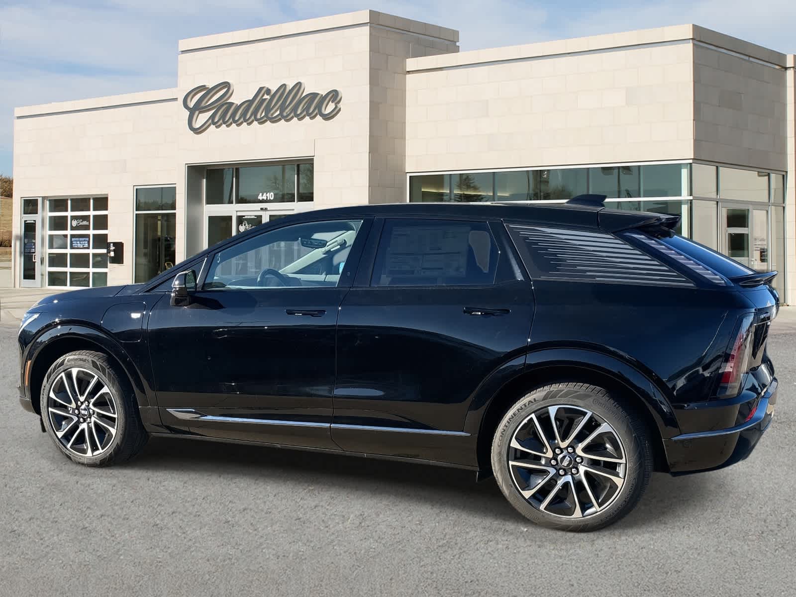 2026 Cadillac OPTIQ Premium Sport