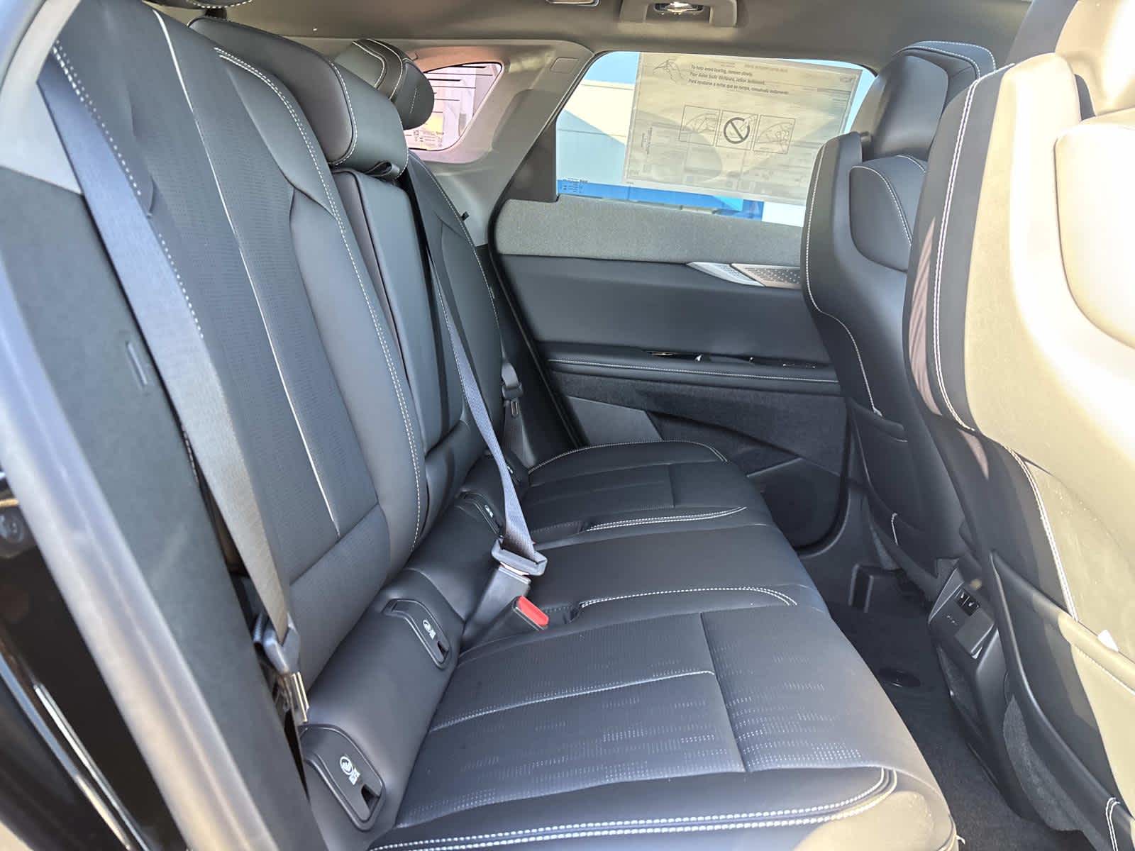 2026 Cadillac OPTIQ Premium Sport