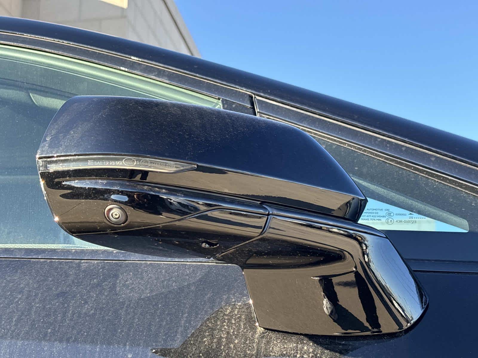 2026 Cadillac OPTIQ Premium Sport