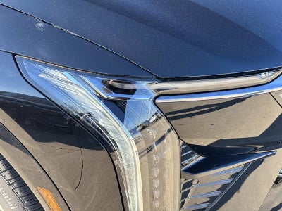 2026 Cadillac OPTIQ Premium Sport