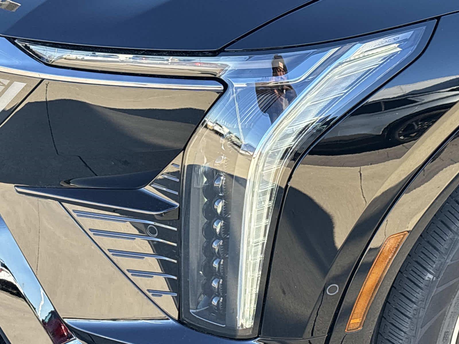 2026 Cadillac OPTIQ Premium Sport