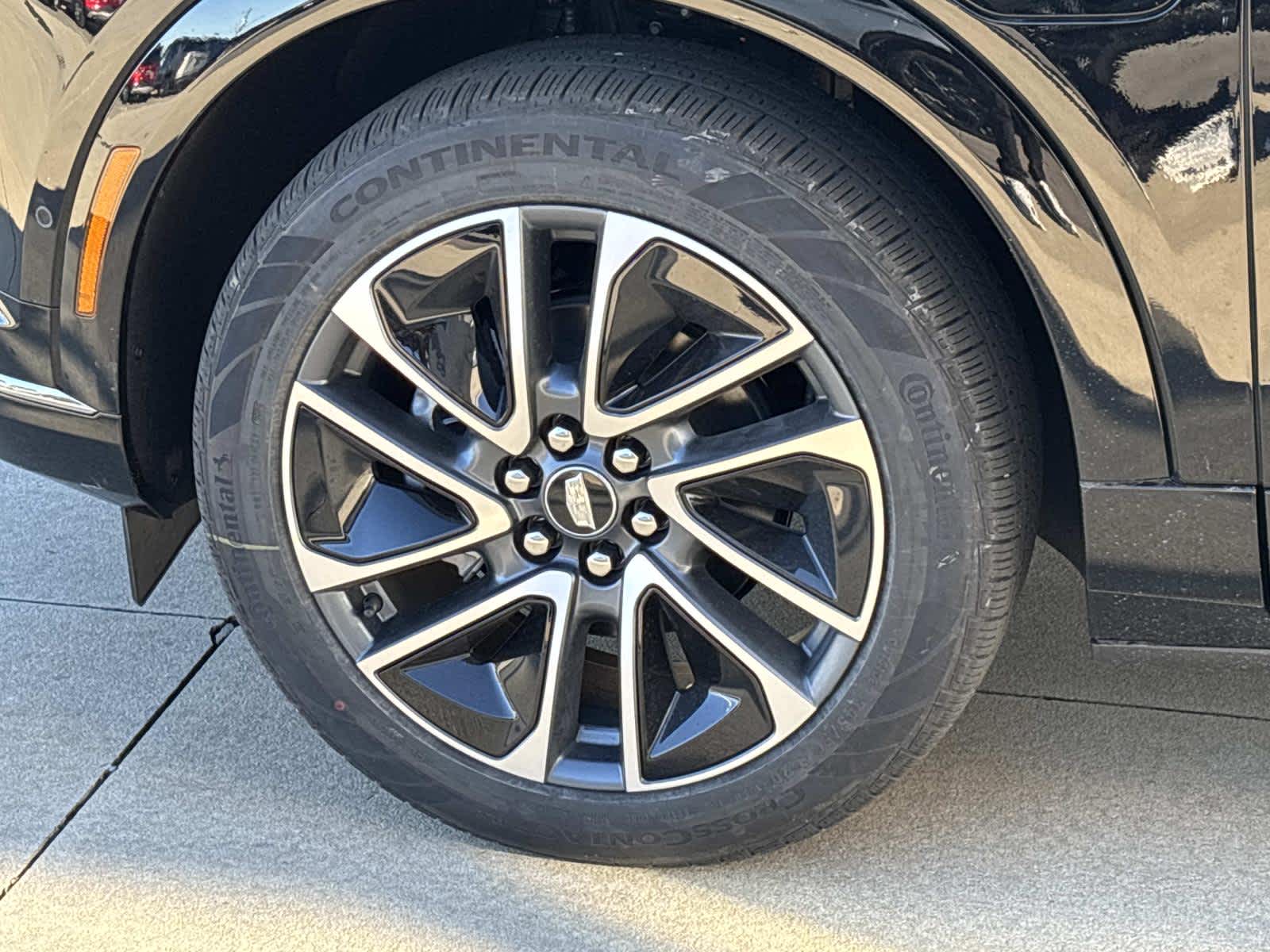 2026 Cadillac OPTIQ Premium Sport