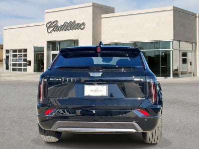 2026 Cadillac OPTIQ Premium Sport