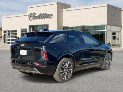 2026 Cadillac OPTIQ Premium Sport