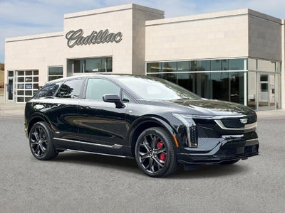 2027 Cadillac OPTIQ V-Series