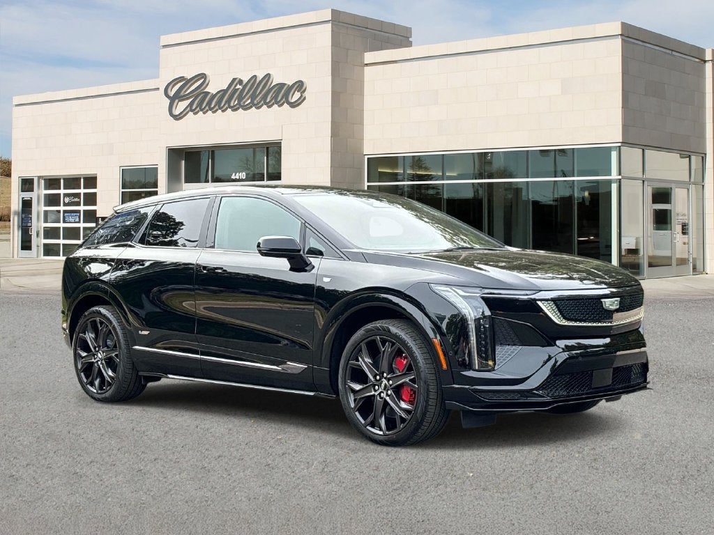 2027 Cadillac OPTIQ V-Series