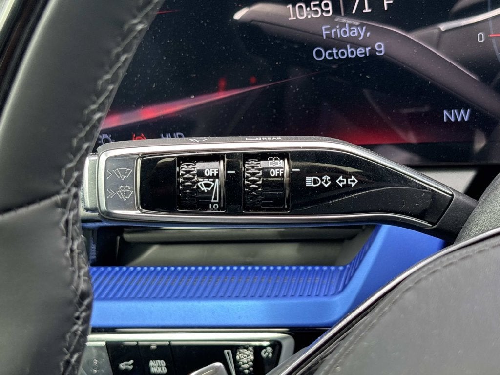 2027 Cadillac OPTIQ V-Series