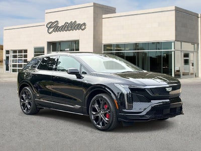 2027 Cadillac OPTIQ V-Series