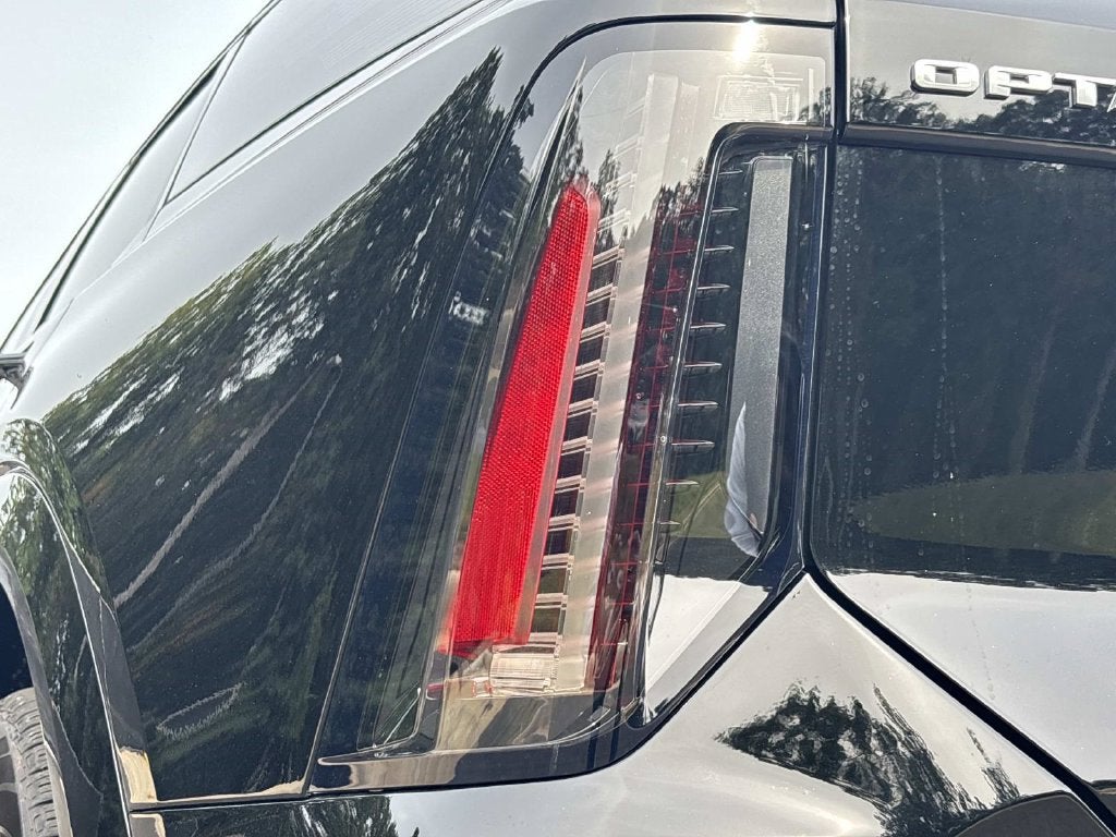 2027 Cadillac OPTIQ V-Series