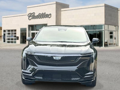 2027 Cadillac OPTIQ V-Series