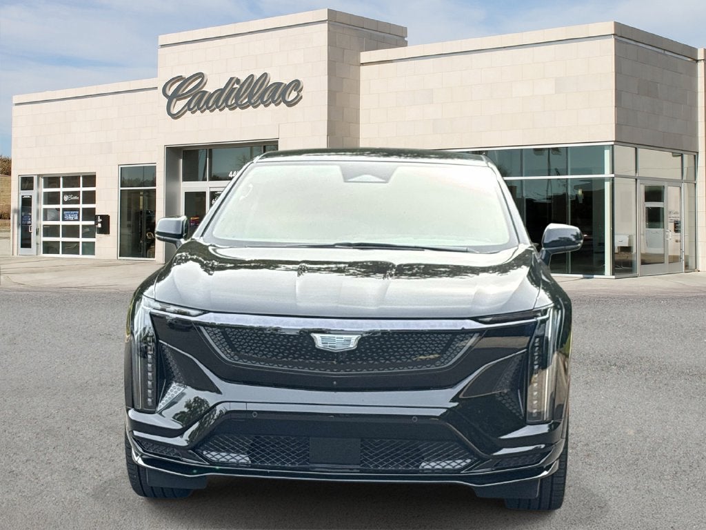 2027 Cadillac OPTIQ V-Series