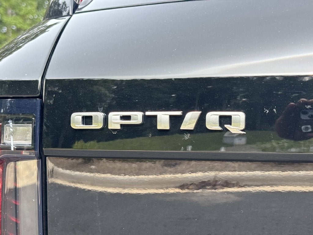 2027 Cadillac OPTIQ V-Series
