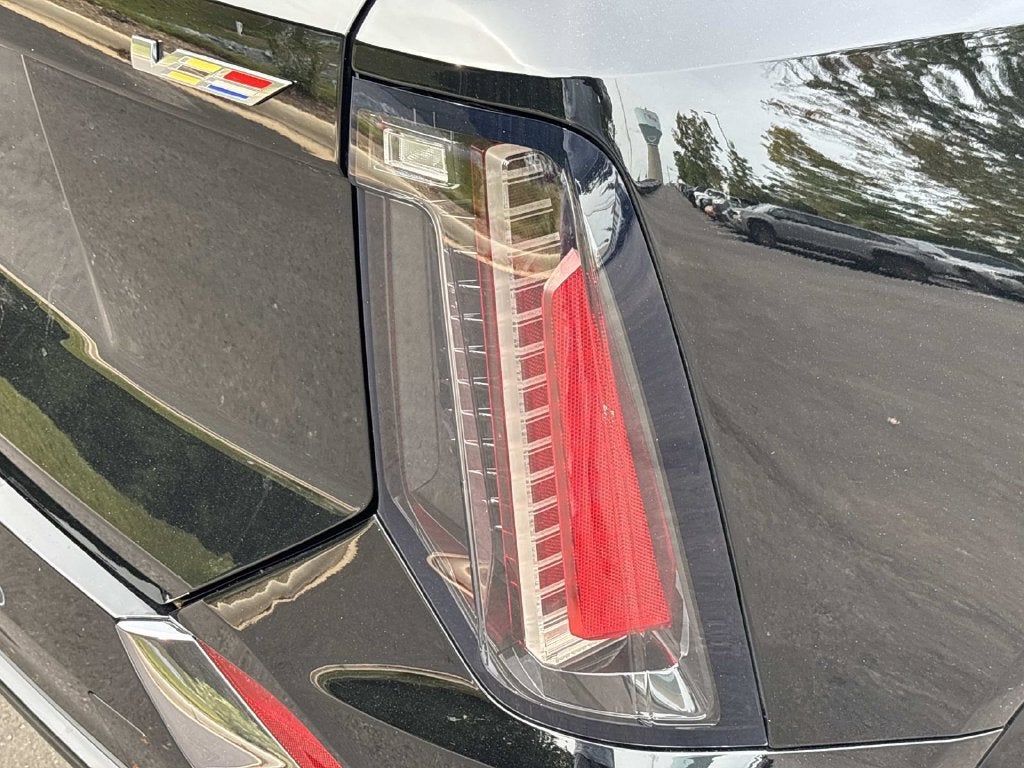 2027 Cadillac OPTIQ V-Series