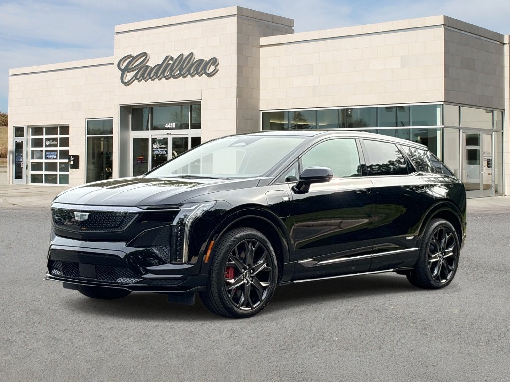 2027 Cadillac OPTIQ V-Series