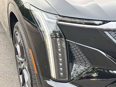 2027 Cadillac OPTIQ V-Series