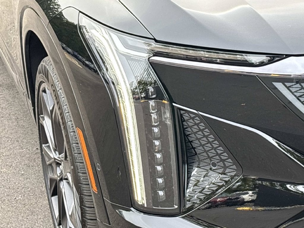 2027 Cadillac OPTIQ V-Series