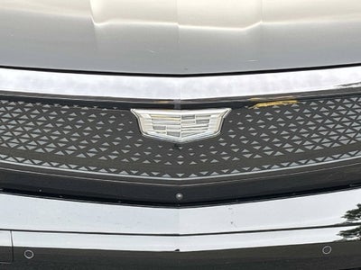 2027 Cadillac OPTIQ V-Series