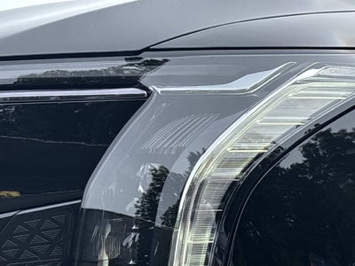 2027 Cadillac OPTIQ V-Series