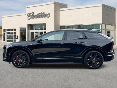 2027 Cadillac OPTIQ V-Series