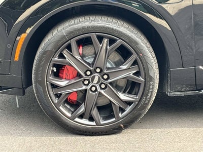 2027 Cadillac OPTIQ V-Series