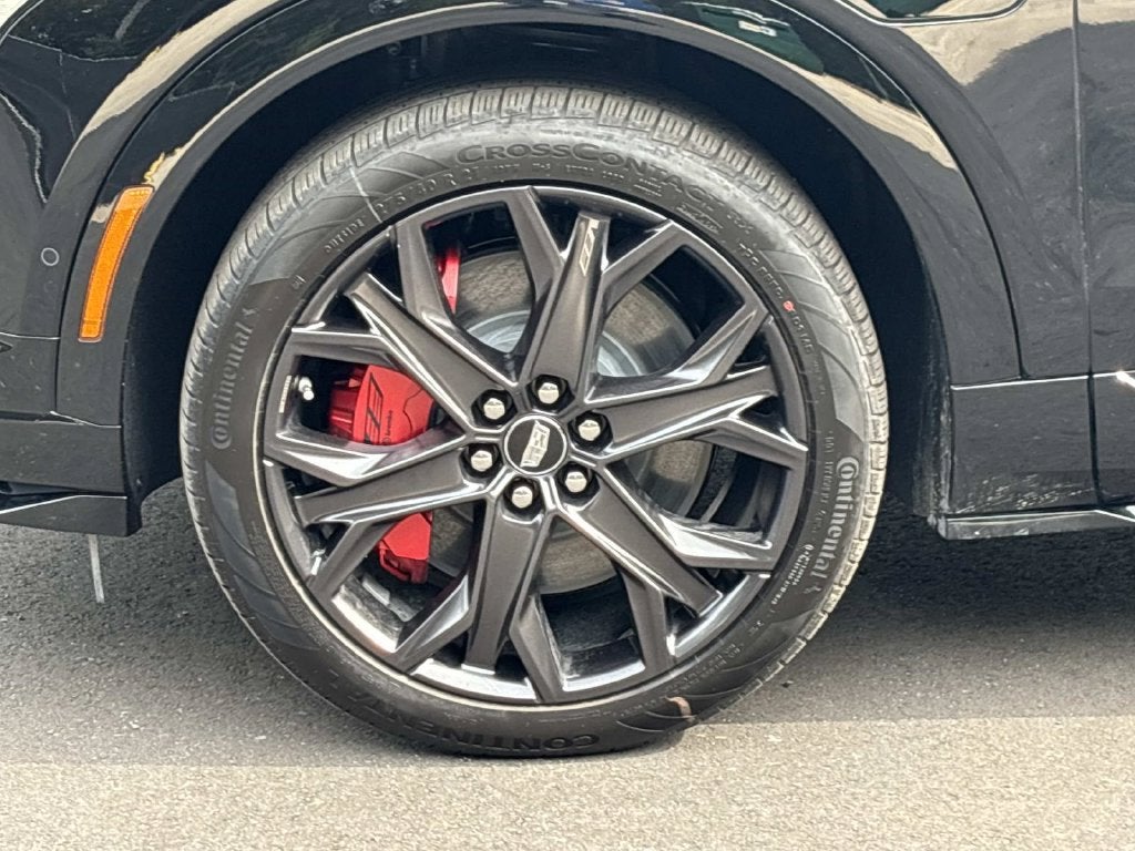 2027 Cadillac OPTIQ V-Series