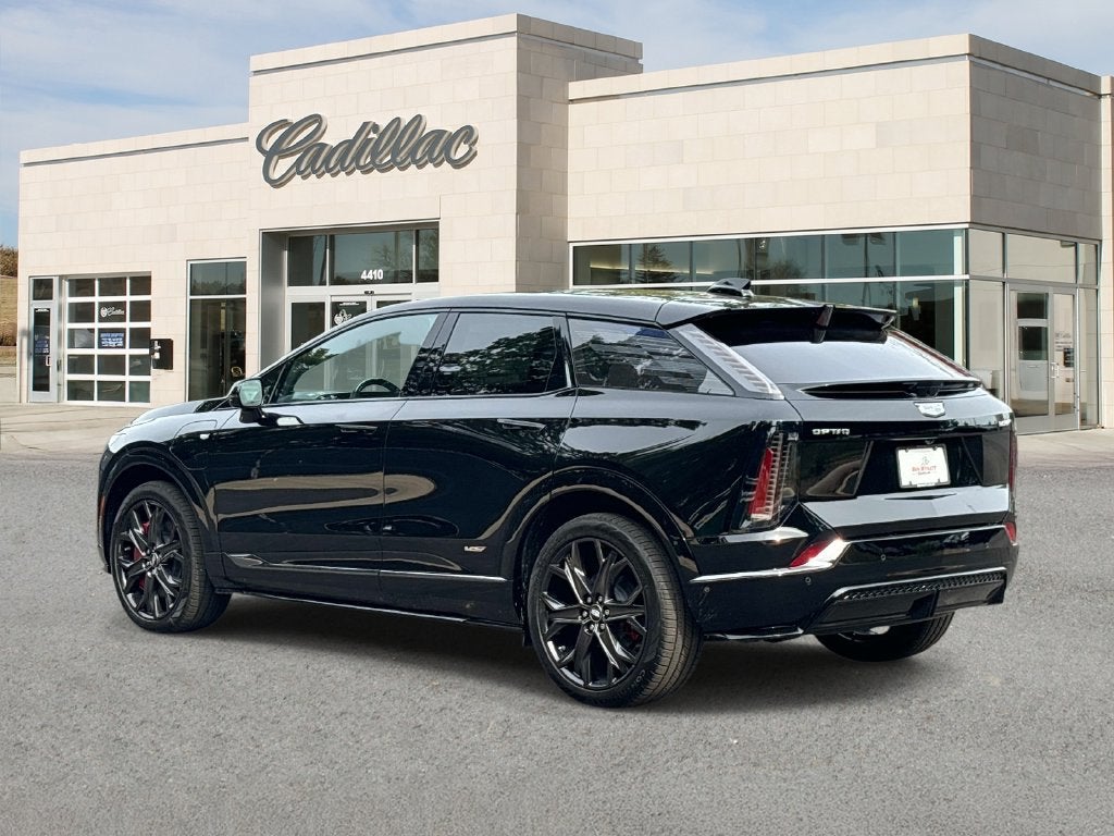 2027 Cadillac OPTIQ V-Series