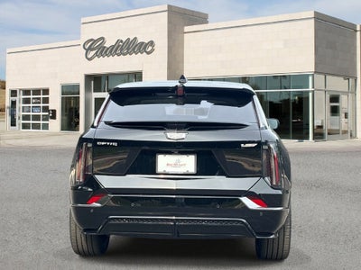 2027 Cadillac OPTIQ V-Series