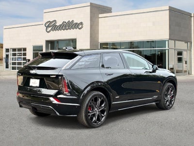 2027 Cadillac OPTIQ V-Series