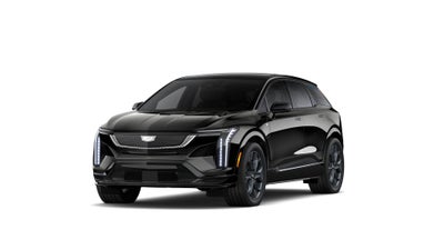 2027 Cadillac OPTIQ V-Series