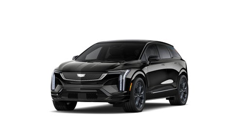 2027 Cadillac OPTIQ V-Series