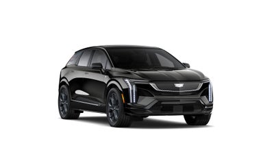 2027 Cadillac OPTIQ V-Series