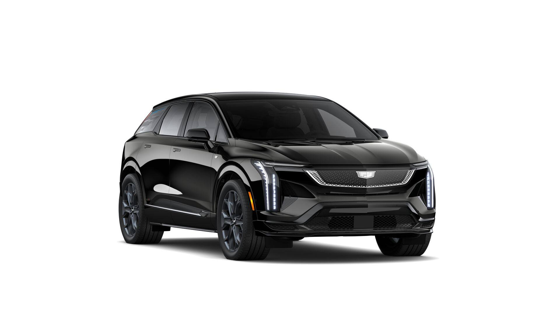 2027 Cadillac OPTIQ V-Series
