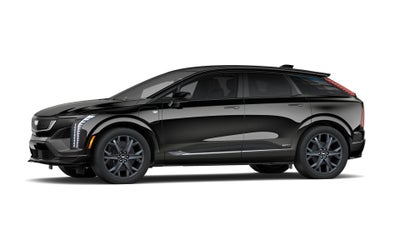2027 Cadillac OPTIQ V-Series