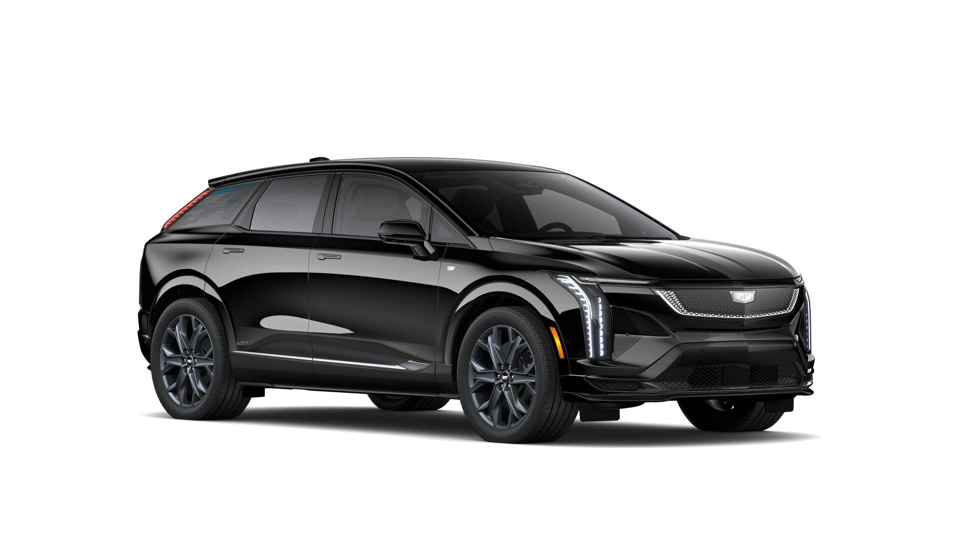 2027 Cadillac OPTIQ V-Series