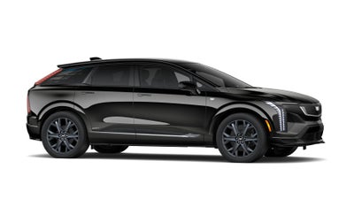 2027 Cadillac OPTIQ V-Series