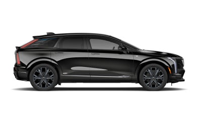 2027 Cadillac OPTIQ V-Series