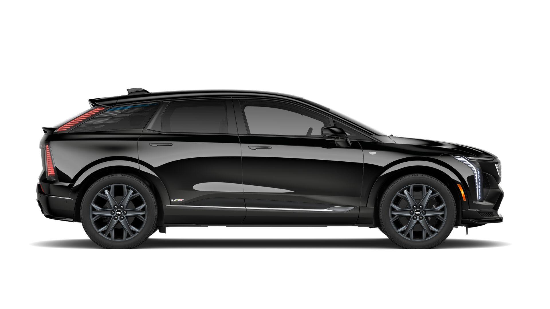 2027 Cadillac OPTIQ V-Series