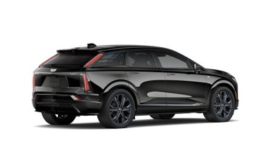 2027 Cadillac OPTIQ V-Series