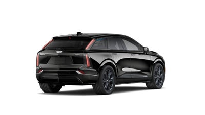 2027 Cadillac OPTIQ V-Series
