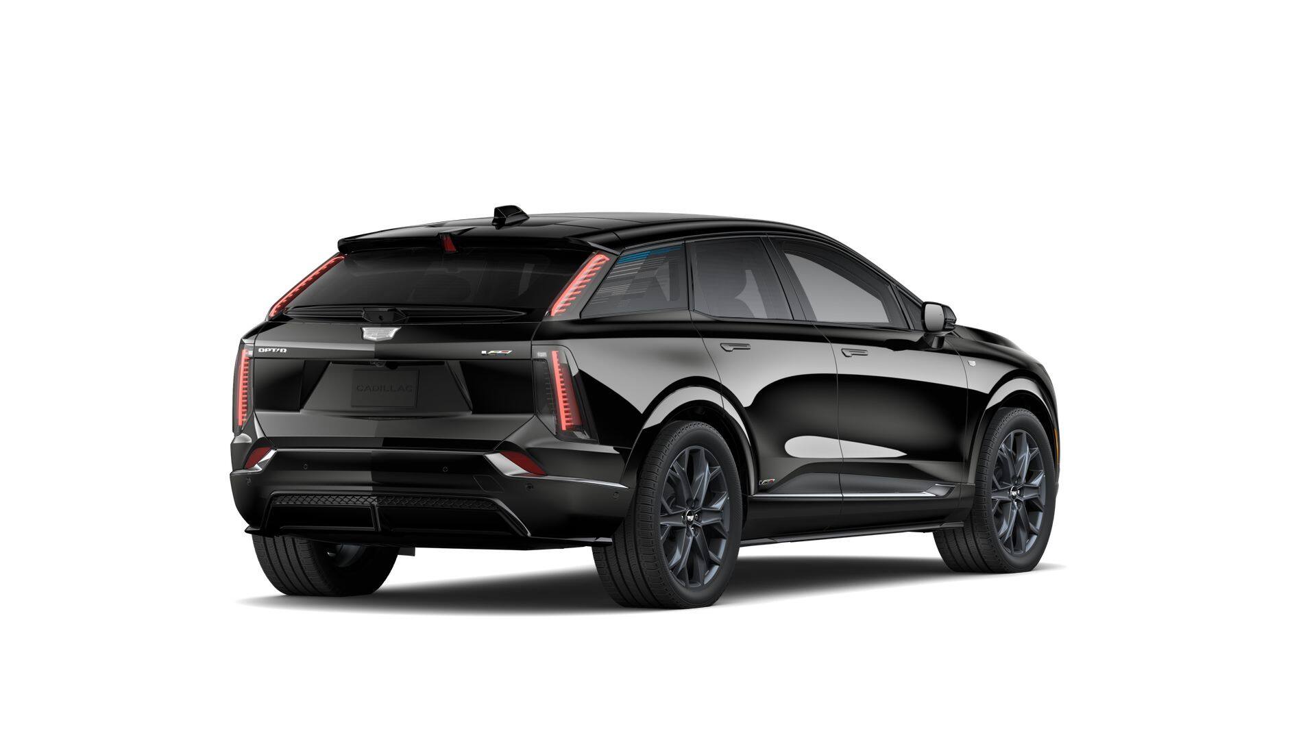 2027 Cadillac OPTIQ V-Series