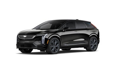 2027 Cadillac OPTIQ V-Series