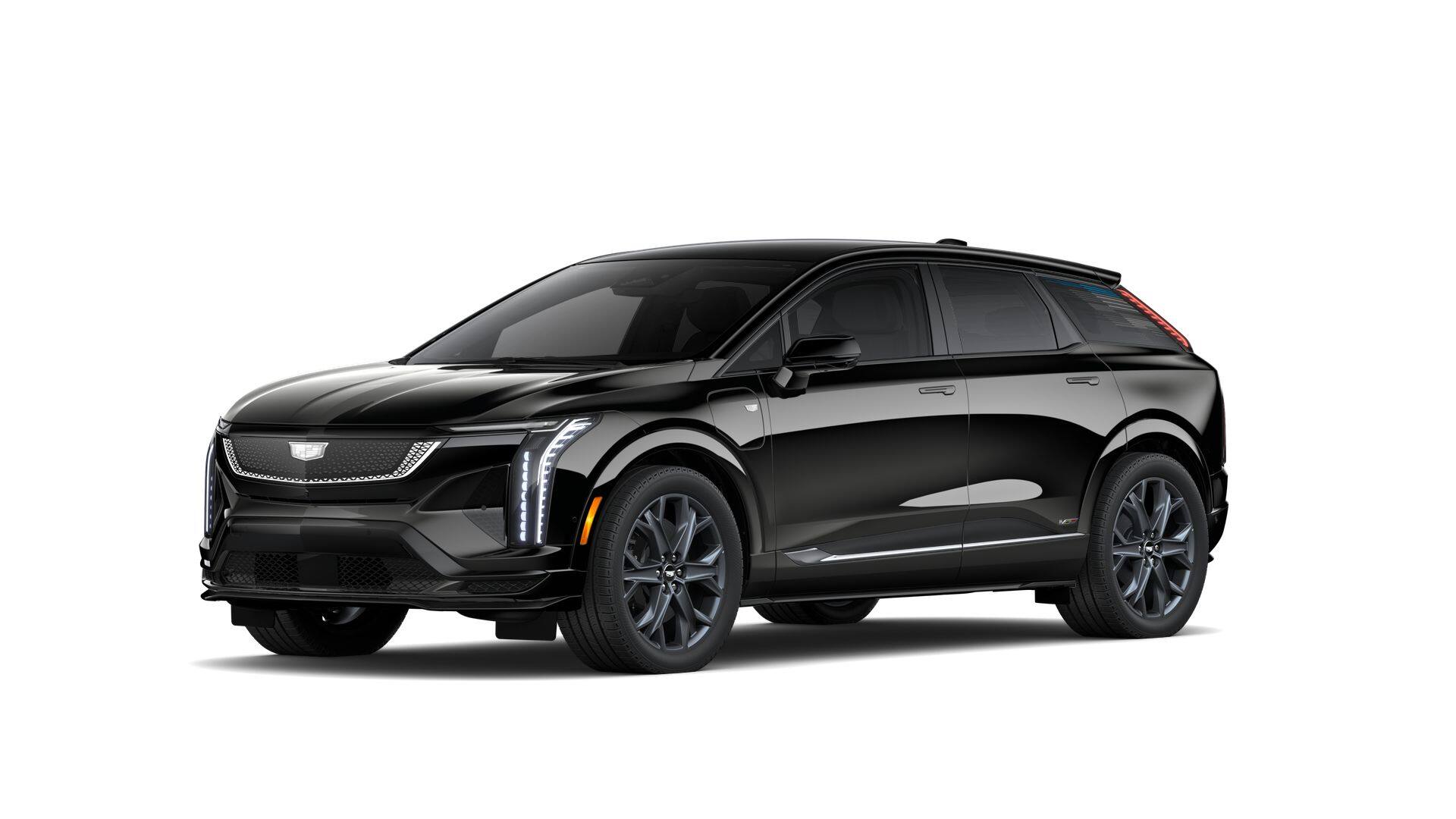 2027 Cadillac OPTIQ V-Series