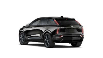 2027 Cadillac OPTIQ V-Series